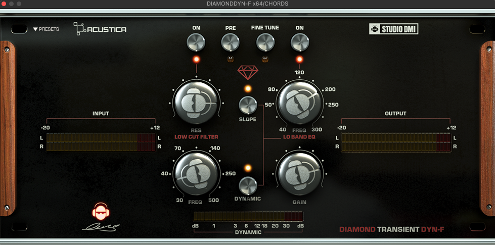 Acustica Audio Diamond Transient